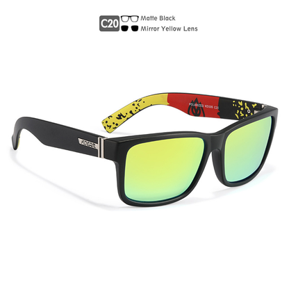 Sports sunglasses with photochromic lenses | Karnz
