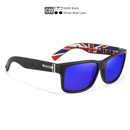 Sports sunglasses with photochromic lenses | Karnz