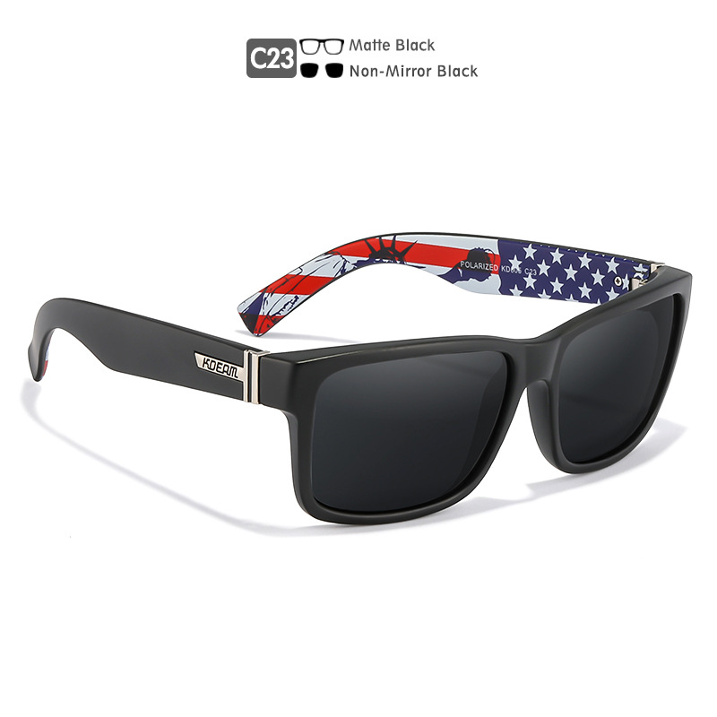 Sports sunglasses with photochromic lenses | Karnz