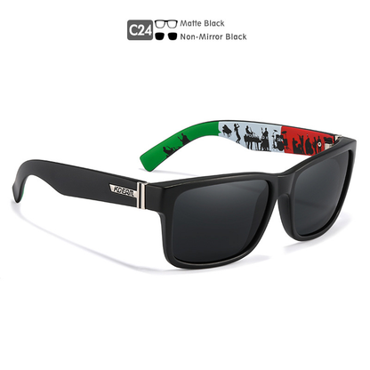 Sports sunglasses with photochromic lenses | Karnz