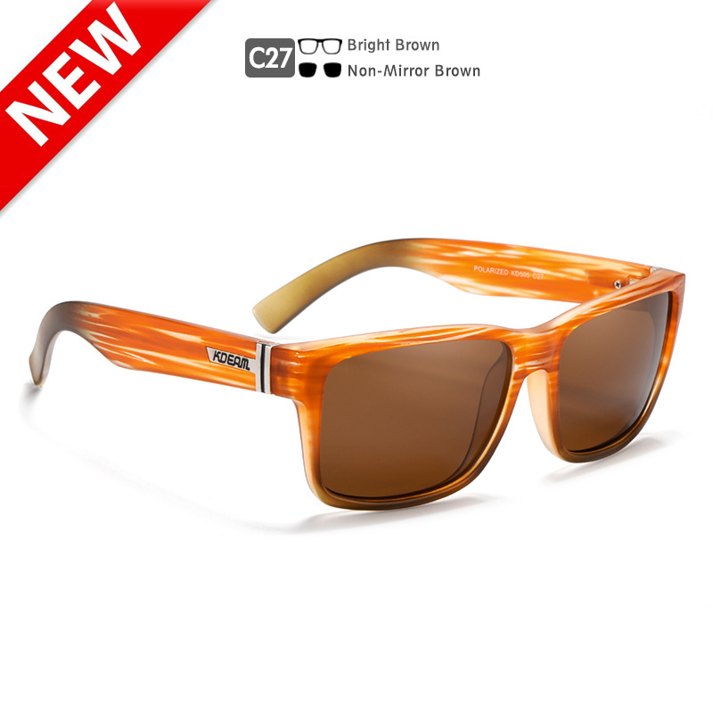 Sports sunglasses with photochromic lenses | Karnz