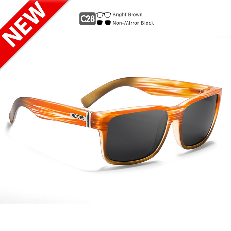 Sports sunglasses with photochromic lenses | Karnz