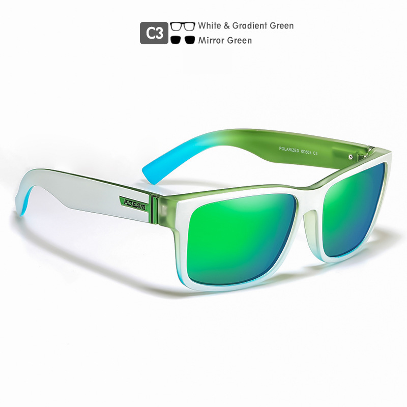 Sports sunglasses with photochromic lenses | Karnz