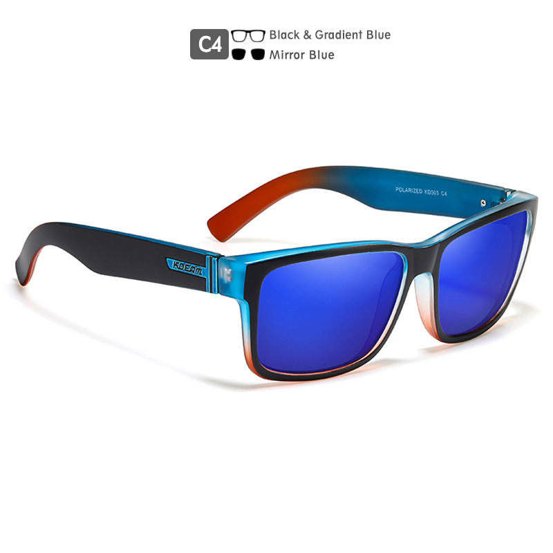 Sports sunglasses with photochromic lenses | Karnz