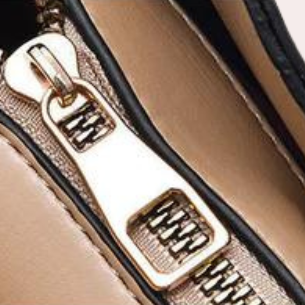 BowLift | Vero – Elegant Leather Handbag with Multiple Compartments | Stylish Shoulder & Crossbody Bag