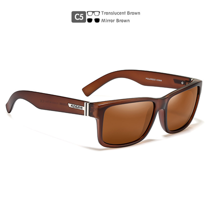 Sports sunglasses with photochromic lenses | Karnz