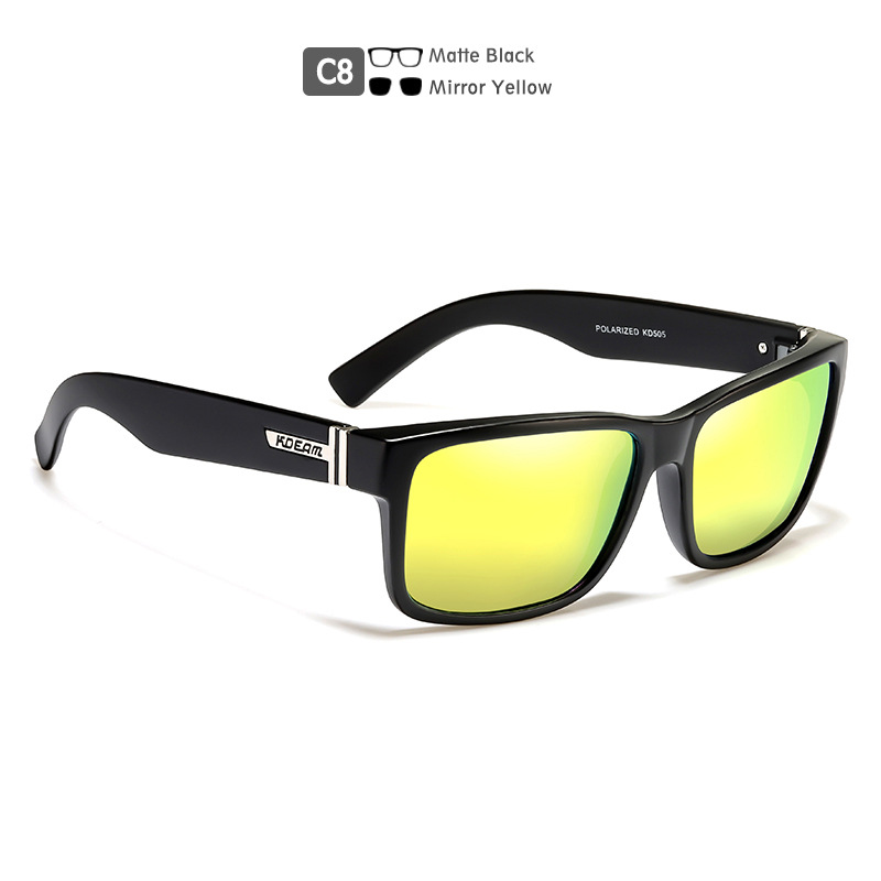 Sports sunglasses with photochromic lenses | Karnz