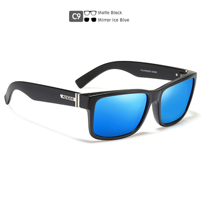 Sports sunglasses with photochromic lenses | Karnz