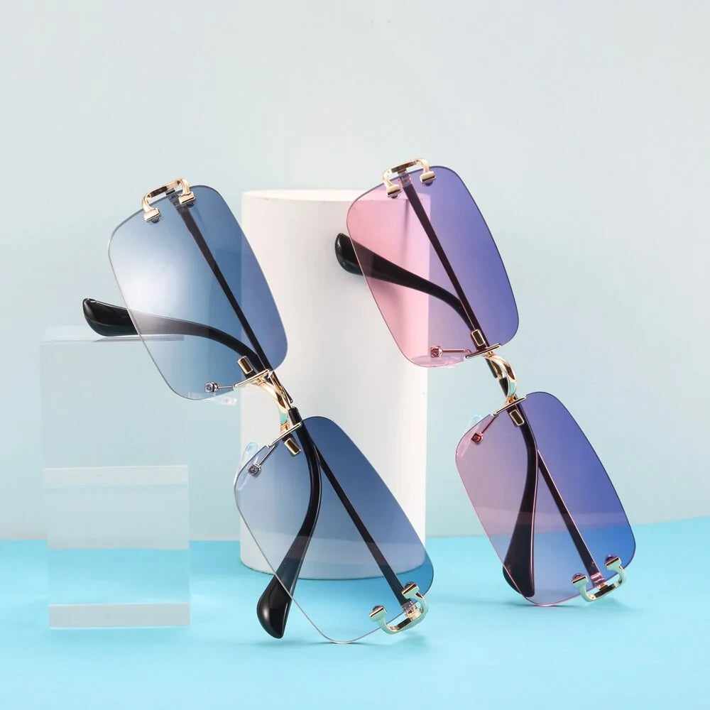 Huncho Sunglasses | Slim and Stylish Eyewear | Brehn