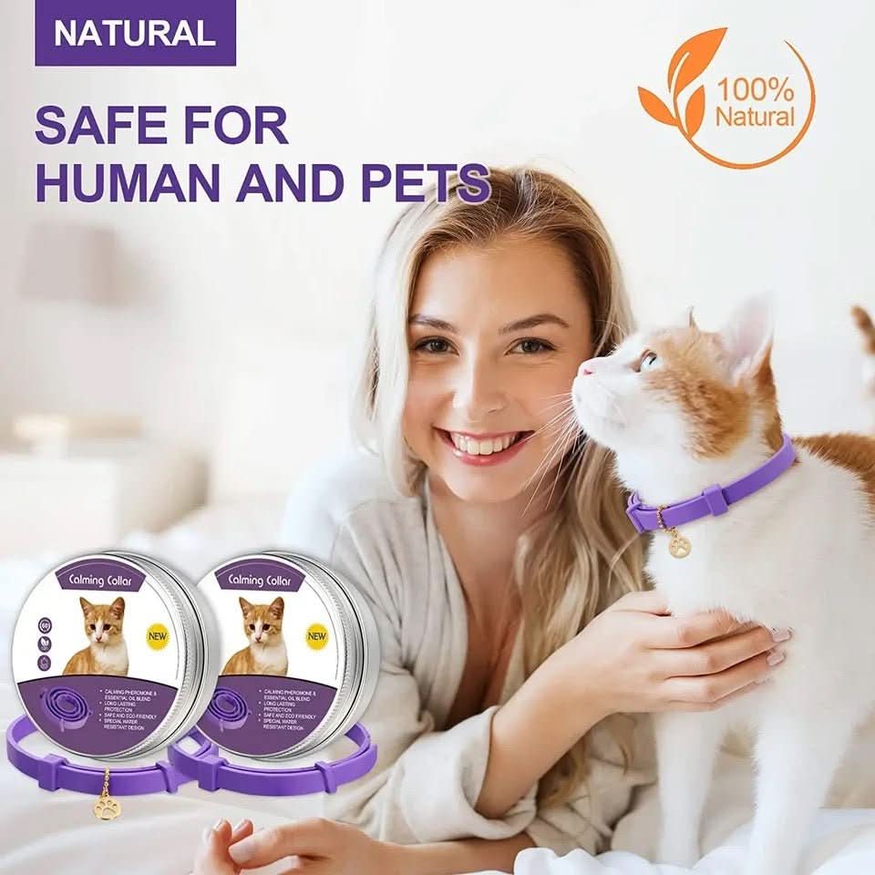 Skanto | Calming Collar with Pheromones and Essential Oils for Dogs