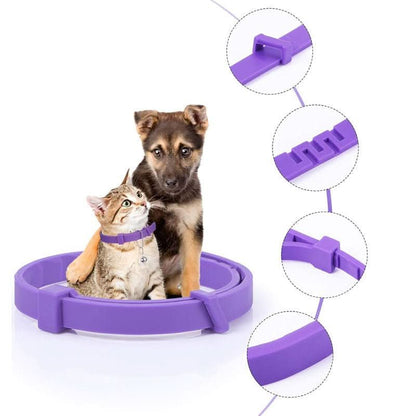 Skanto | Calming Collar with Pheromones and Essential Oils for Dogs
