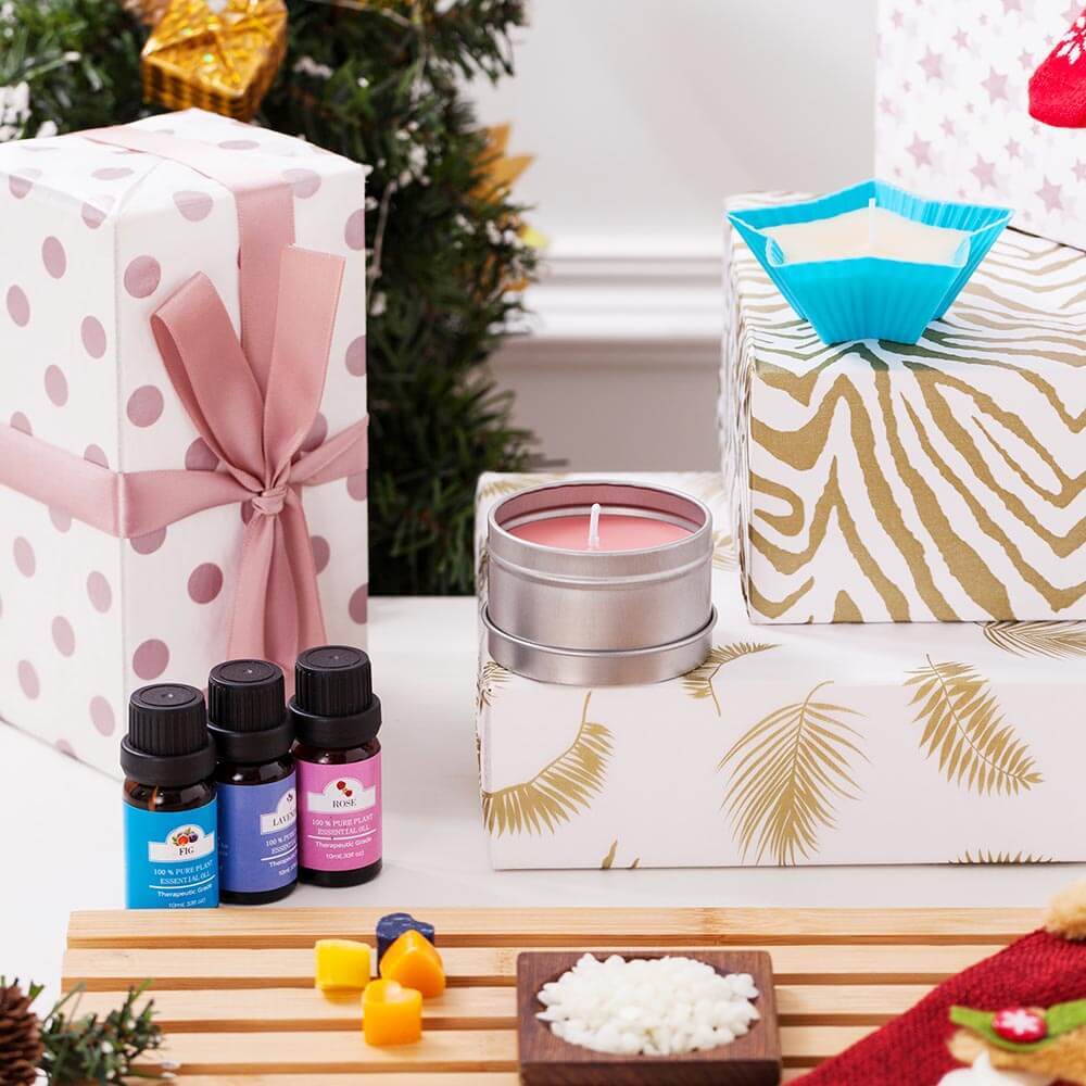 Skanto | Candle Making Kit Skanto | DIY Craft Supplies Skanto | Craft Tools