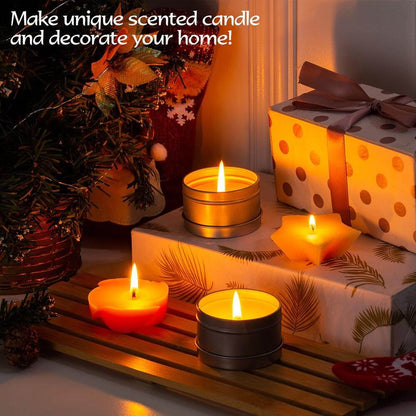 Skanto | Candle Making Kit Skanto | DIY Craft Supplies Skanto | Craft Tools