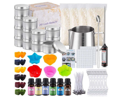 Skanto | Candle Making Kit Skanto | DIY Craft Supplies Skanto | Craft Tools