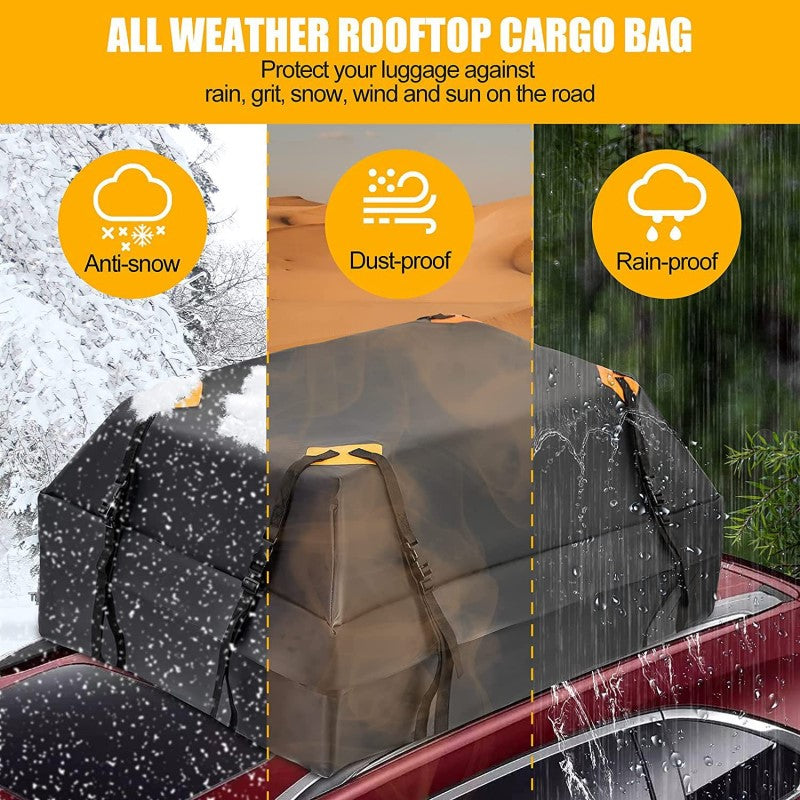 Skanto | Waterproof Roof Bag