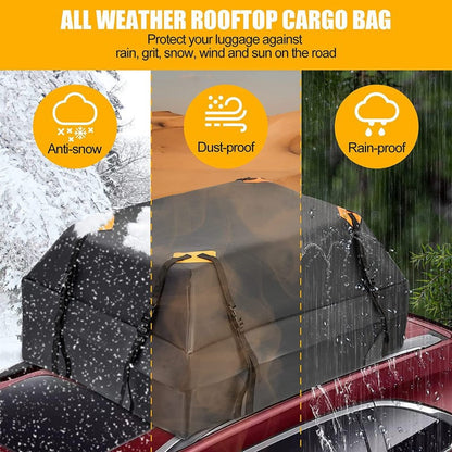 Skanto | Waterproof Roof Bag