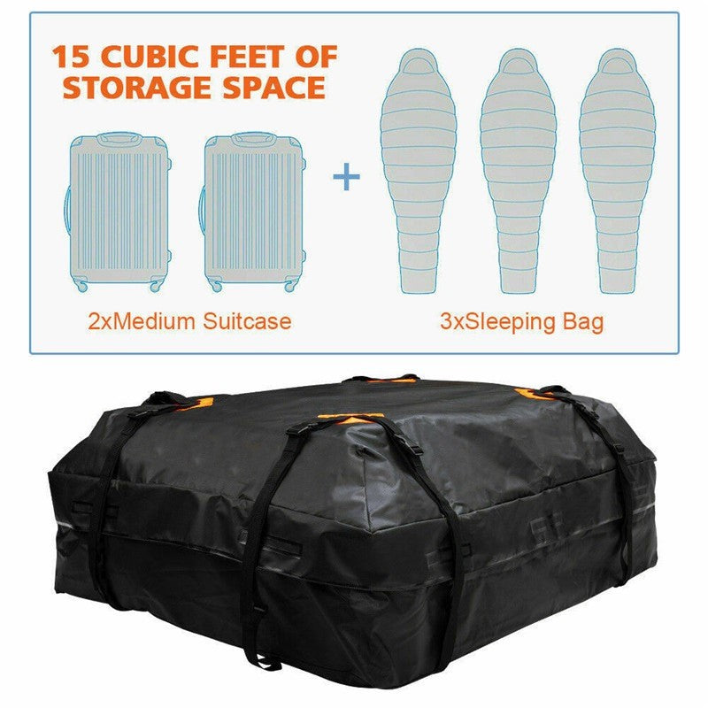 Skanto | Waterproof Roof Bag