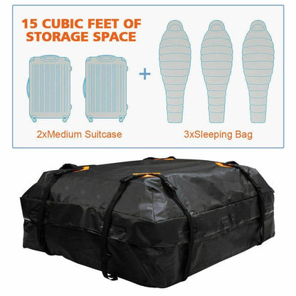 Skanto | Waterproof Roof Bag