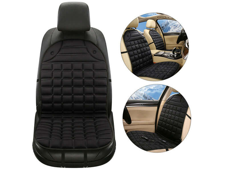 Skanto | Heated Car Seat Cover Seat Warmer Winter