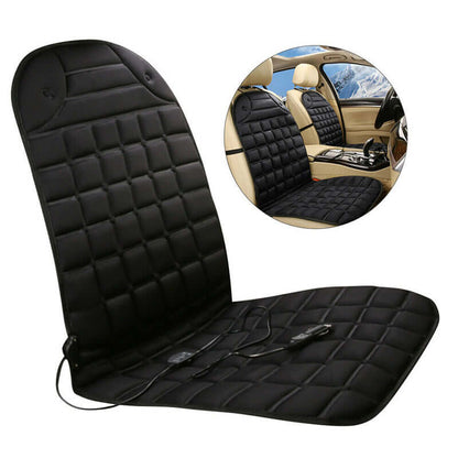Skanto | Heated Car Seat Cover Seat Warmer Winter