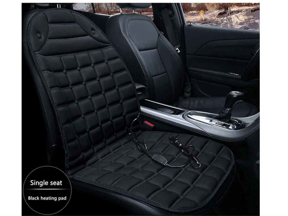 Skanto | Heated Car Seat Cover Seat Warmer Winter