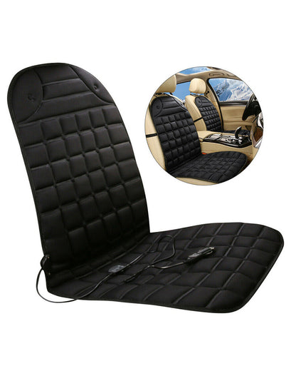Skanto | Heated Car Seat Cover Seat Warmer Winter