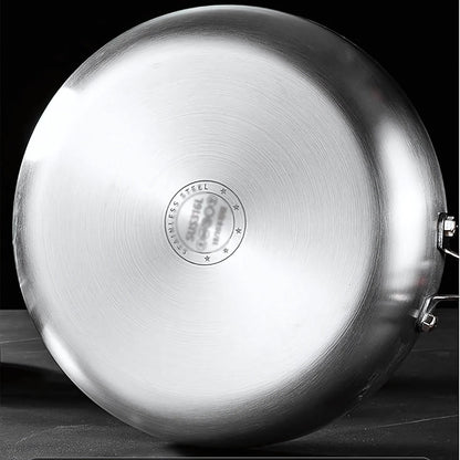 Skanto | Stainless Steel Titanium Pan