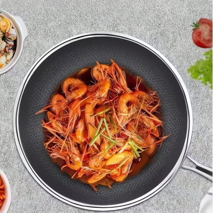 Skanto | Stainless Steel Titanium Pan