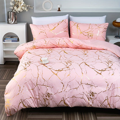 BowLift | Luxury Silk Soft Duvet Cover Set – Elegant & Comfortable