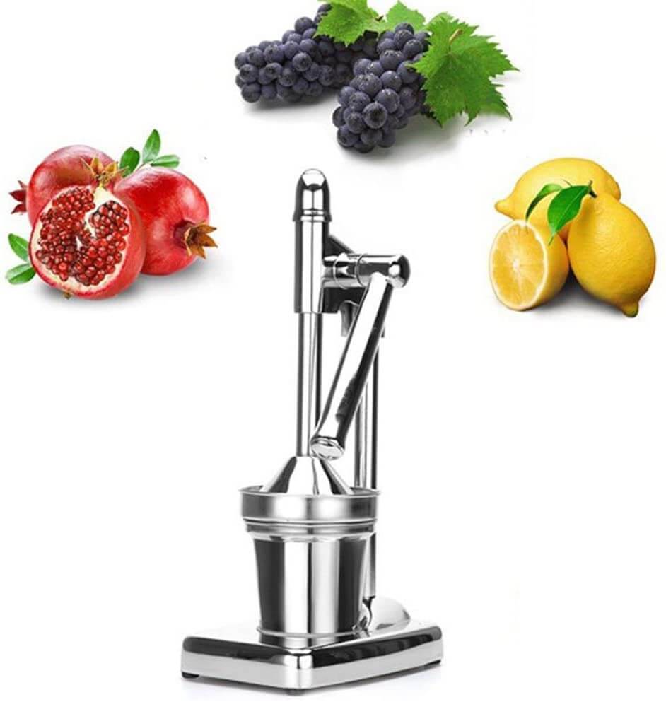 Skanto | Manual Juicer Hand Press Juice