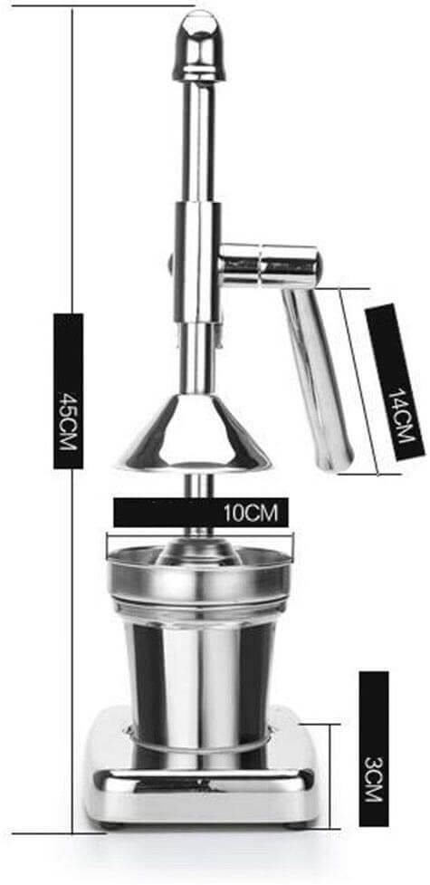 Skanto | Manual Juicer Hand Press Juice