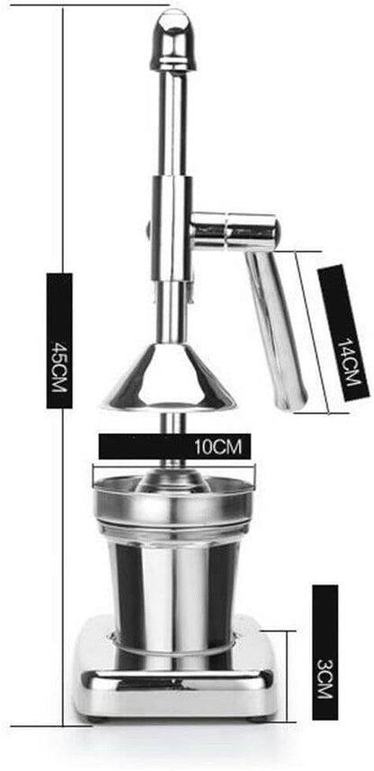 Skanto | Manual Juicer Hand Press Juice