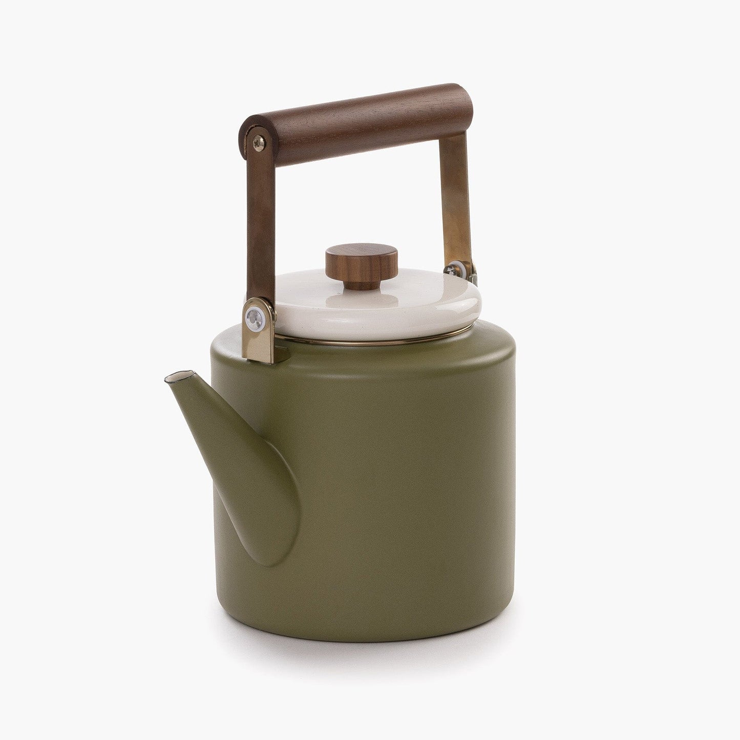 Skanto | Enamel 2-Tone Kettle