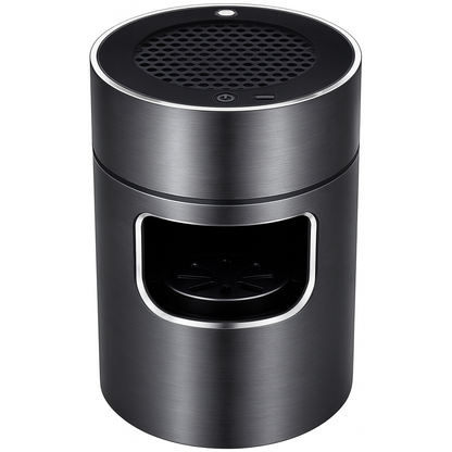 Skanto | USB-Powered Ashtray with HEPA Filter and Ionizer