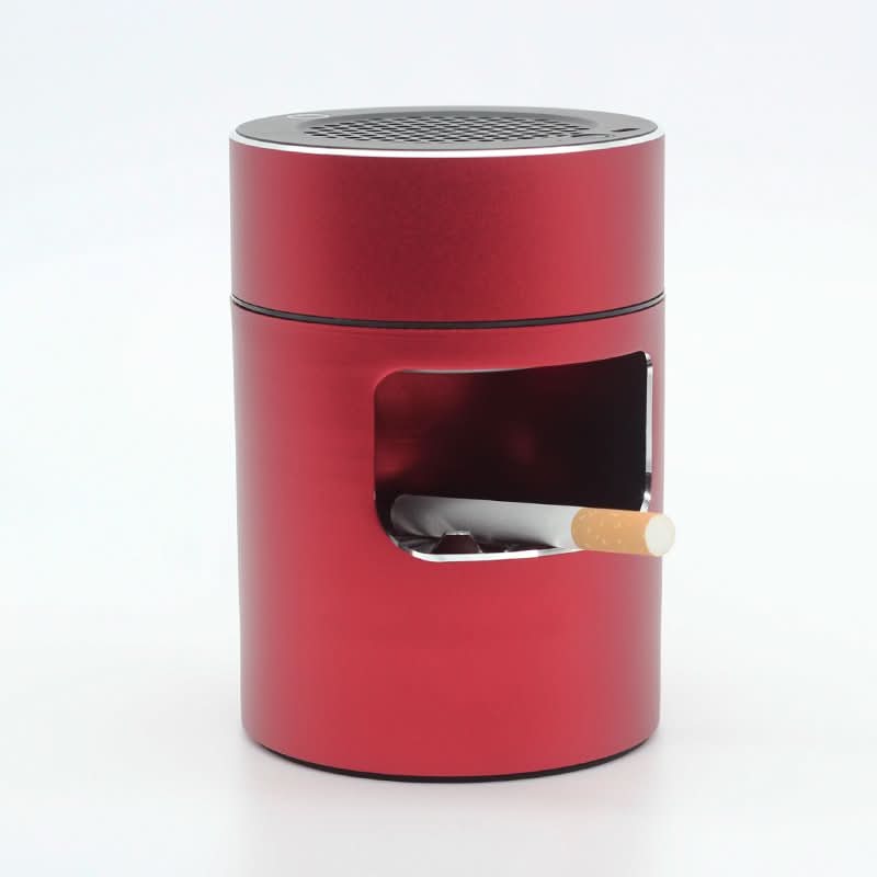 BowLift | USB-powered Ashtray with HEPA Filter & Ionizer