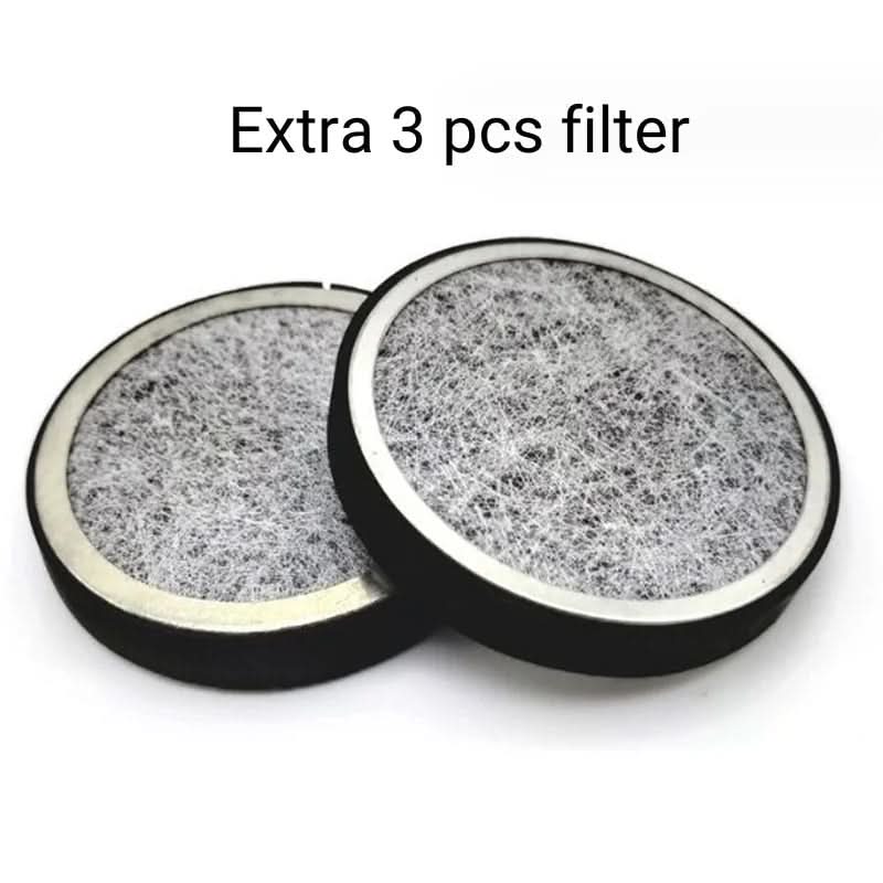 BowLift | USB-powered Ashtray with HEPA Filter & Ionizer