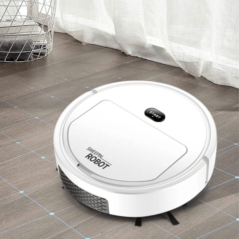 Skanto | Intelligent Robot Vacuum for Automatic Deep Cleaning