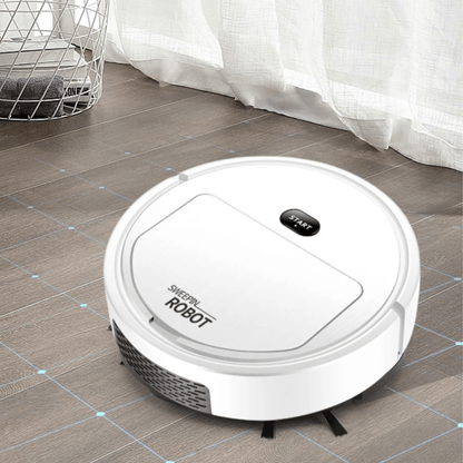 Skanto | Intelligent Robot Vacuum for Automatic Deep Cleaning