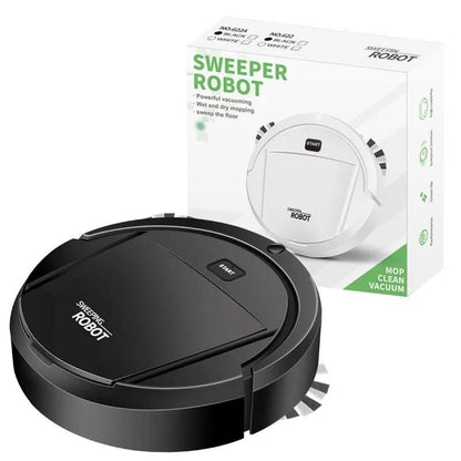 Skanto | Intelligent Robot Vacuum for Automatic Deep Cleaning