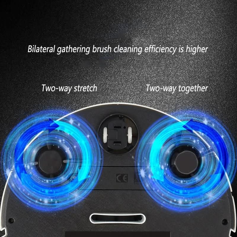 Skanto | Intelligent Robot Vacuum for Automatic Deep Cleaning