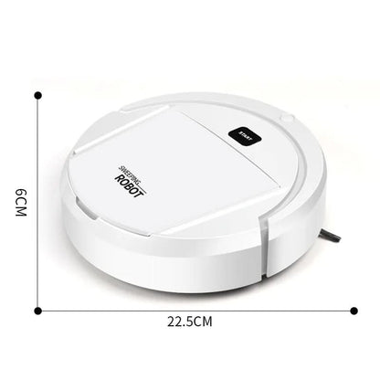 Skanto | Intelligent Robot Vacuum for Automatic Deep Cleaning