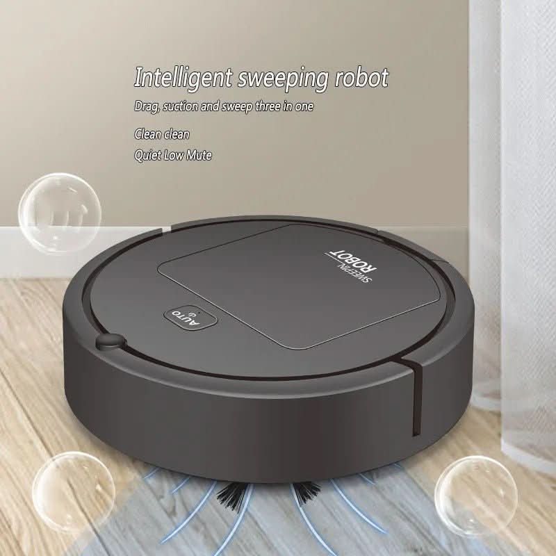 Skanto | Intelligent Robot Vacuum for Automatic Deep Cleaning