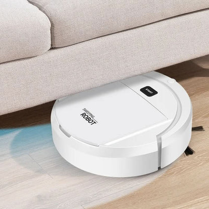 Skanto | Intelligent Robot Vacuum for Automatic Deep Cleaning