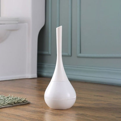 Skanto | Stylish Toilet Brush with Innovative Cleaning Head