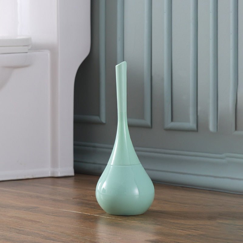Skanto | Stylish Toilet Brush with Innovative Cleaning Head