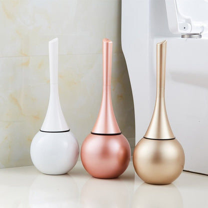Skanto | Stylish Toilet Brush with Innovative Cleaning Head