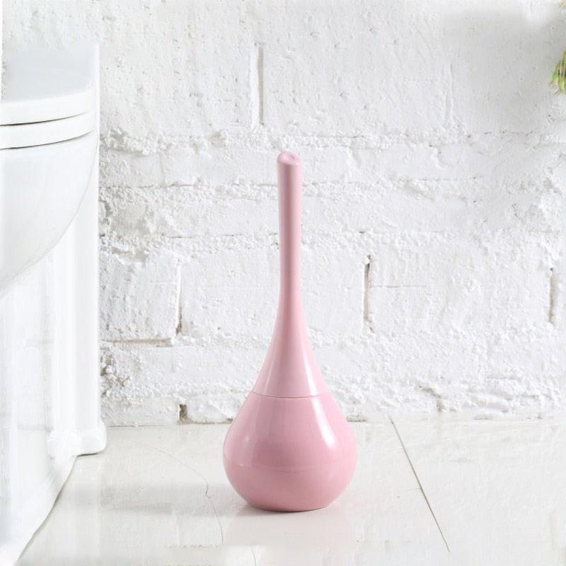 Skanto | Stylish Toilet Brush with Innovative Cleaning Head