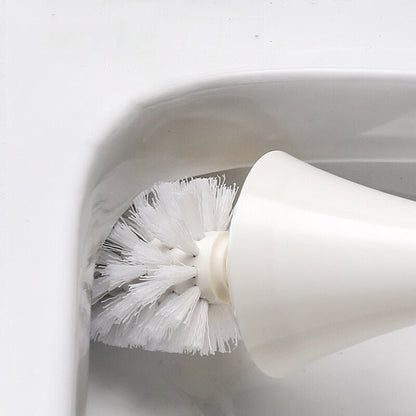 Skanto | Stylish Toilet Brush with Innovative Cleaning Head