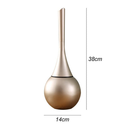 Skanto | Stylish Toilet Brush with Innovative Cleaning Head