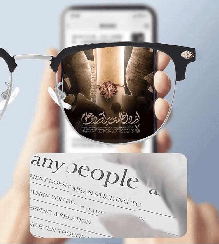 BowLift | Ultra-light Reading Glasses with Blue Light Filter